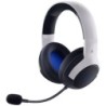 Razer Kaira Hyperspeed Playstation Ασύρματο Over-ear Gaming Headset - Λευκό/Μαύρο Razer Kaira Hyperspeed Playstation Ασύρματο Over-ear Gaming Headset - Λευκό/Μαύρο
