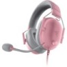 Razer BlackShark V2 X Over-ear Gaming Headset - Ροζ ακουστικα πλαινη οψη