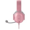 Razer BlackShark V2 X Over-ear Gaming Headset - Ροζ ακουστικα πλαινη οψη 2