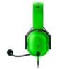 Razer BlackShark V2 X Over-ear Gaming Headset - Πράσινο ακουστικα πλαινη οψη  3