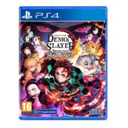PS4 Demon Slayer 3