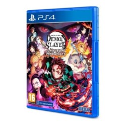 PS4 Demon Slayer 3