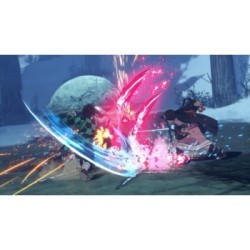 PS4 Demon Slayer 3