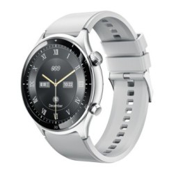 QCY Active GT S7 Smartwatch - Γκρι μπροστα οψη
