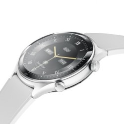 QCY Active GT S7 Smartwatch - Γκρι πλαινη οψη