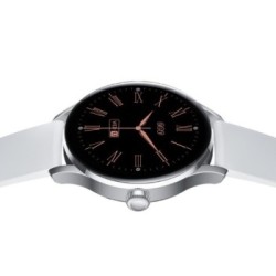 QCY Elite S11 Smartwatch - Γκρι καντραν