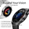 QCY GT S3 Smartwatch - Γκρι