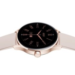 QCY Elite S11 Smartwatch - Pink Gold καντραν