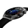 QCY GT2 S3 Smartwatch - Μαύρο καντραν