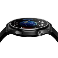 QCY GT2 S3 Smartwatch - Μαύρο καντραν 3