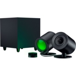 Razer Razer Nommo V2 Pro RGB Aσύρματα Ηχεία 300W - Μαύρο προεπισκοπηση σετ