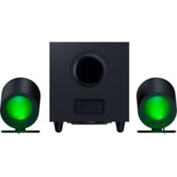 Razer Razer Nommo V2 Pro RGB Aσύρματα Ηχεία 300W - Μαύρο προεπισκοπηση σετ 2