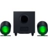 Razer Razer Nommo V2 Pro RGB Aσύρματα Ηχεία 300W - Μαύρο προεπισκοπηση σετ 2