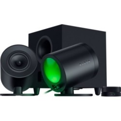 Razer Razer Nommo V2 Pro RGB Aσύρματα Ηχεία 300W - Μαύρο προεπισκοπηση σετ 3