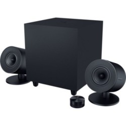 Razer Razer Nommo V2 Pro RGB Aσύρματα Ηχεία 300W - Μαύρο προεπισκοπηση σετ 4