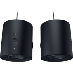 Razer Nommo V2 X - Gaming 2.0 Speakers - THX - Audio Controls - USB/Bluetooth 5.0 - PC/PS5/Mobile