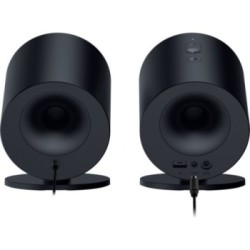 Razer Nommo V2 X - Gaming 2.0 Speakers - THX - Audio Controls - USB/Bluetooth 5.0 - PC/PS5/Mobile