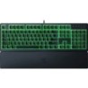 Razer ORNATA V3 X Gaming Keyboard - Low Profile Membrane - Split Resist - RGB - US Layout Razer ORNATA V3 X Gaming Keyboard - Low Profile Membrane - Split Resist - RGB - US Layout