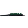 Razer ORNATA V3 X Gaming Keyboard - Low Profile Membrane - Split Resist - RGB - US Layout