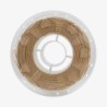 CREALITY CR-Wood Filament White Pine, 3D Printer  1 kg Spool,1.75mm (3301130001)