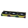 Lian Li UNIFAN SL Wireless 120 -3PCS Black (Triple pack include Controller) - Case Fan