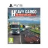 PS5 Heavy Cargo - The Truck Simulator PS5 Heavy Cargo - The Truck Simulator