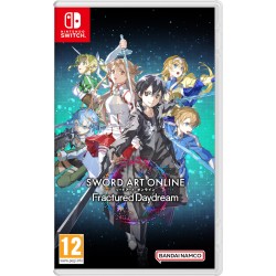 NSW Sword Art Online Fractured Daydream
