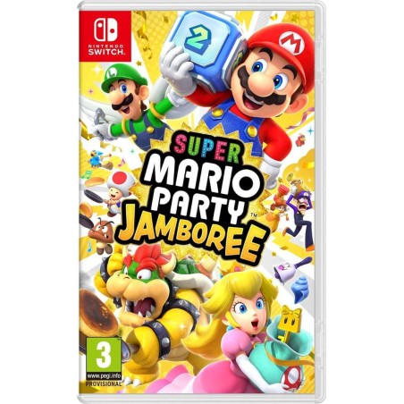 NSW Super Mario Party Jamboree