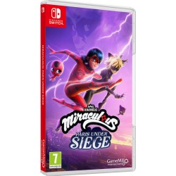 NSW Miraculous: Paris Under Siege