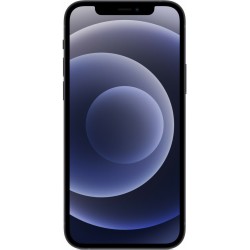 Μεταχειρισμένο Apple iPhone 12 Mini 128GB - Μαύρο μπροστινή όψη οθόνη