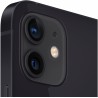 Μεταχειρισμένο Apple iPhone 12 Mini 128GB - Μαύρο πίσω όψη κάμερες