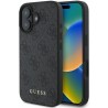 Guess 4G Classic Case για iPhone 16 Pro Max - Μαύρο