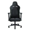 Razer Enki X Καρέκλα Gaming Δερματίνης με Ρυθμιζόμενα Μπράτσα - Black/Green