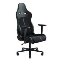 Razer Enki X Καρέκλα Gaming Δερματίνης με Ρυθμιζόμενα Μπράτσα - Black/Green καρεκλα πλάι
