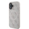 Guess 4g Back Cover για iPhone 16 Plus - Ροζ