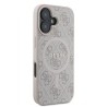 Guess 4g Back Cover για iPhone 16 Plus - Ροζ