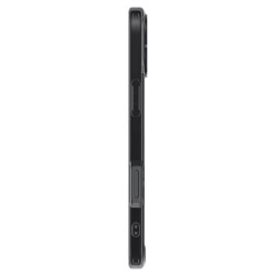 Spigen Ultra Hybrid Zero One (MagFit) Back Cover Πλαστικό για iPhone 16 - Μαύρο