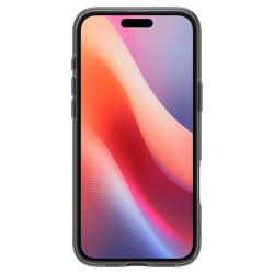 Spigen Ultra Hybrid Zero One (MagFit) Back Cover Πλαστικό για iPhone 16 - Μαύρο