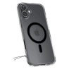 Spigen Ultra Hybrid MagFit Back Cover Πλαστικό 2mm iPhone 16 - Μαύρο