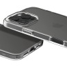 Spigen Liquid Crystal Back Cover Σιλικόνης για iPhone 16 Pro - Διάφανο