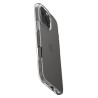 Spigen Liquid Crystal Back Cover Σιλικόνης για iPhone 16 Pro - Διάφανο