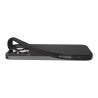 Θήκη Spigen Liquid Air Back Cover Σιλικόνης για iPhone 16 Pro - Matte Black