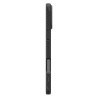 Θήκη Spigen Liquid Air Back Cover Σιλικόνης για iPhone 16 Pro - Matte Black