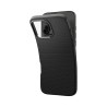 Θήκη Spigen Liquid Air Back Cover Σιλικόνης για iPhone 16 Pro - Matte Black