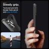 Θήκη Spigen Liquid Air Back Cover Σιλικόνης για iPhone 16 Pro - Matte Black