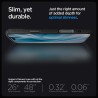 Θήκη Spigen Liquid Air Back Cover Σιλικόνης για iPhone 16 Pro - Matte Black