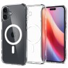 Spigen Ultra Hybrid MagFit Back Cover Πλαστικό για iPhone 16 Plus - Λευκό
