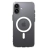 Spigen Ultra Hybrid MagFit Back Cover Πλαστικό για iPhone 16 Plus - Λευκό