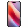 Spigen Ultra Hybrid Back Cover Πλαστικό για iPhone 16 Plus - Matte Black