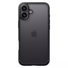 Spigen Ultra Hybrid Back Cover Πλαστικό για iPhone 16 Plus - Matte Black